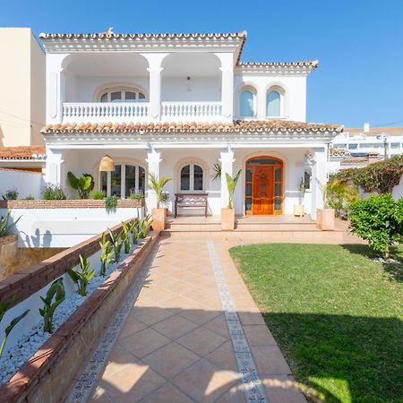 Willa La Casita Del Mar Torremolinos Zewnętrze zdjęcie