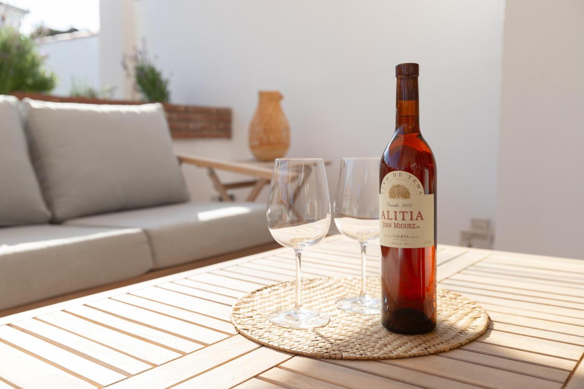 Willa La Casita Del Mar Torremolinos Zewnętrze zdjęcie