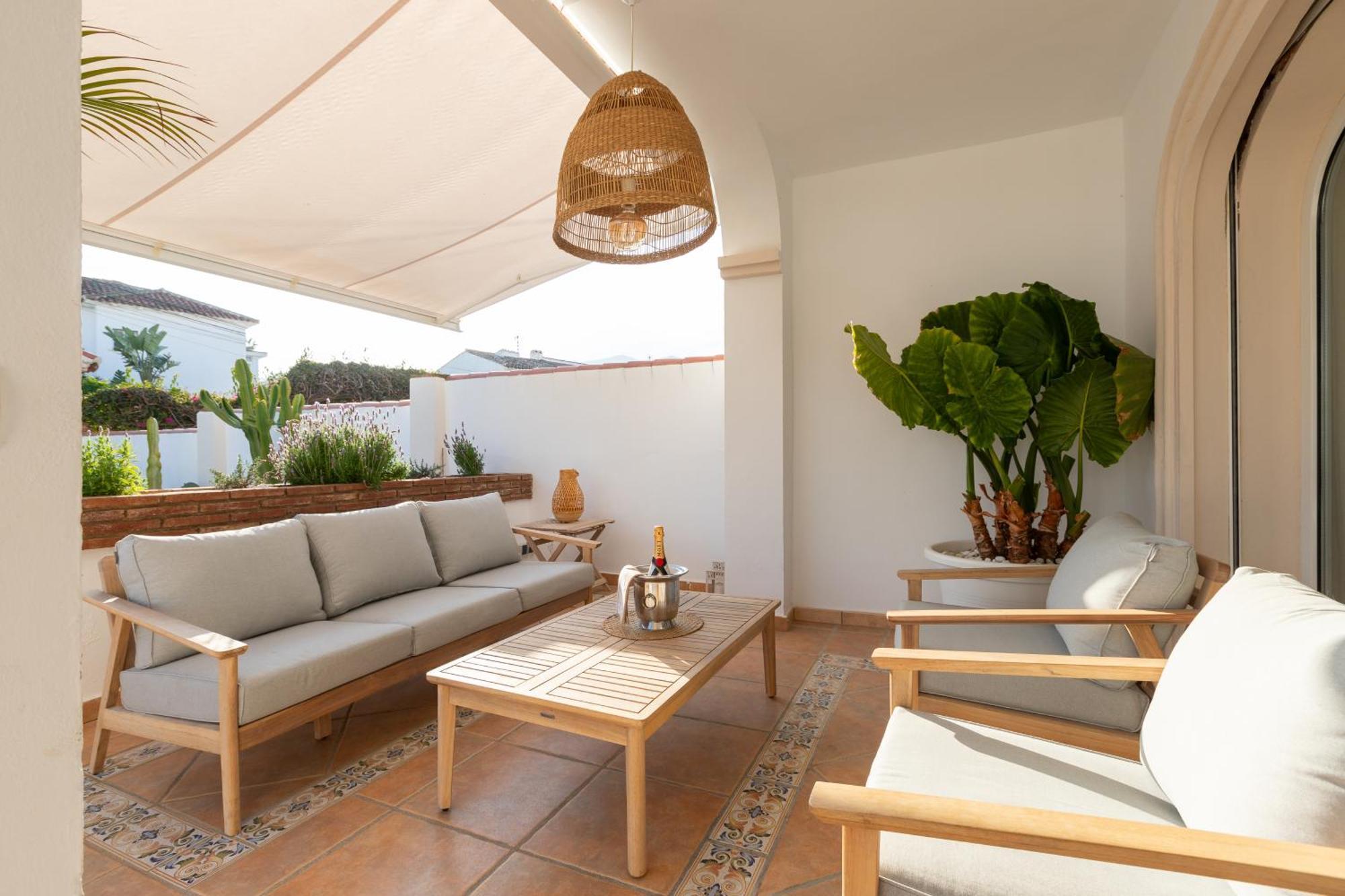 Willa La Casita Del Mar Torremolinos Zewnętrze zdjęcie