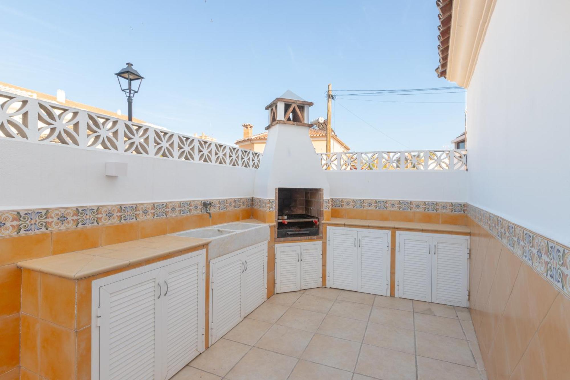 Willa La Casita Del Mar Torremolinos Zewnętrze zdjęcie