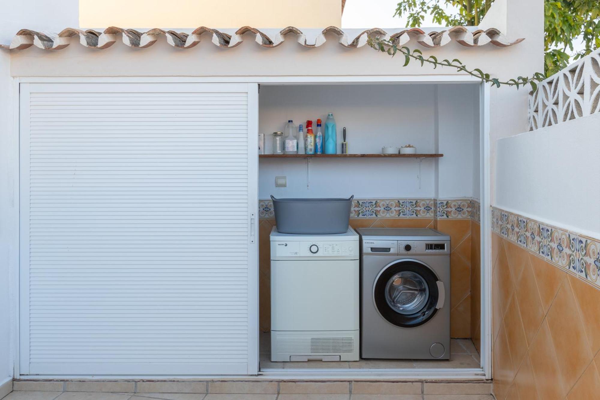 Willa La Casita Del Mar Torremolinos Zewnętrze zdjęcie
