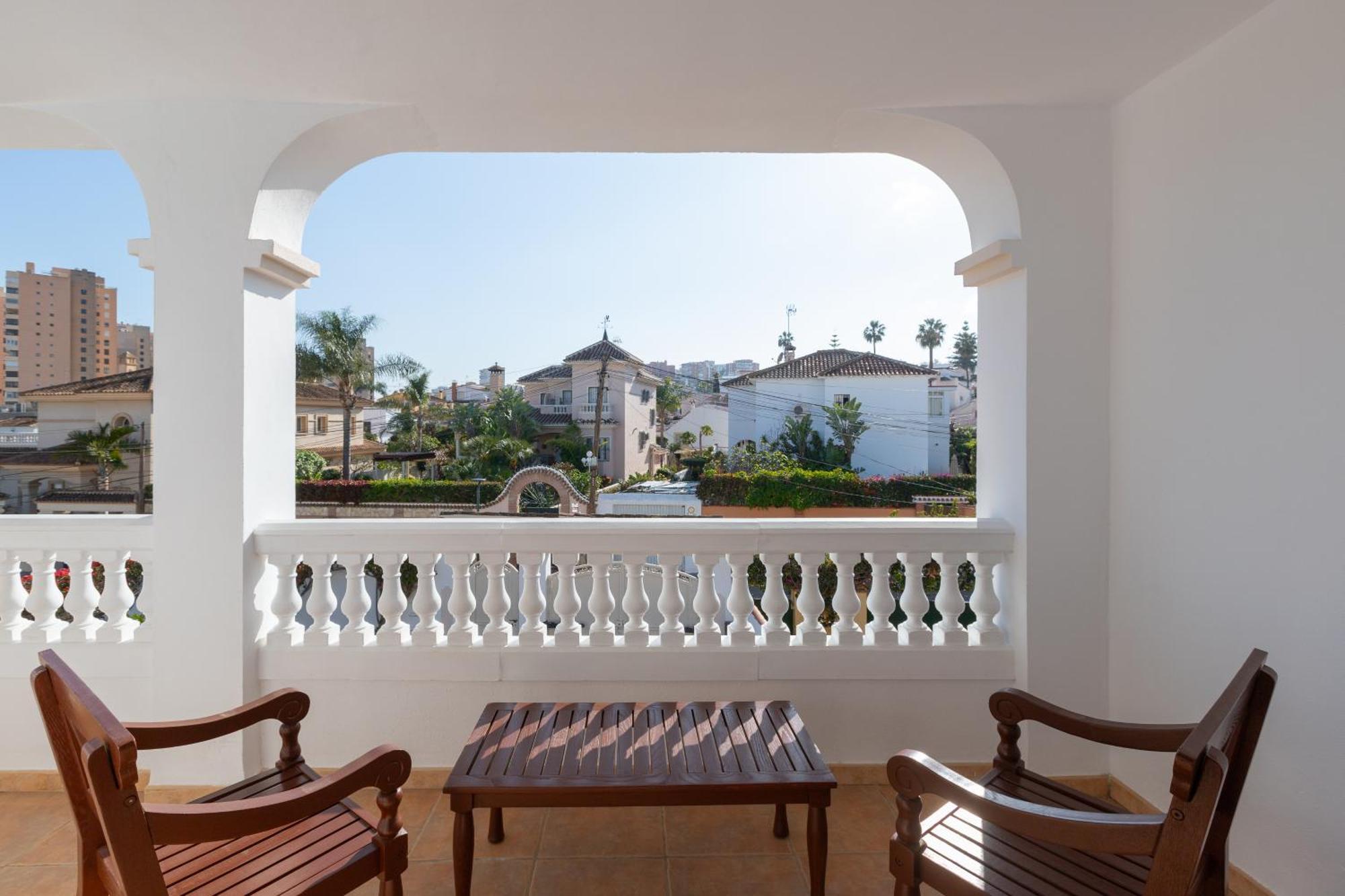 Willa La Casita Del Mar Torremolinos Zewnętrze zdjęcie