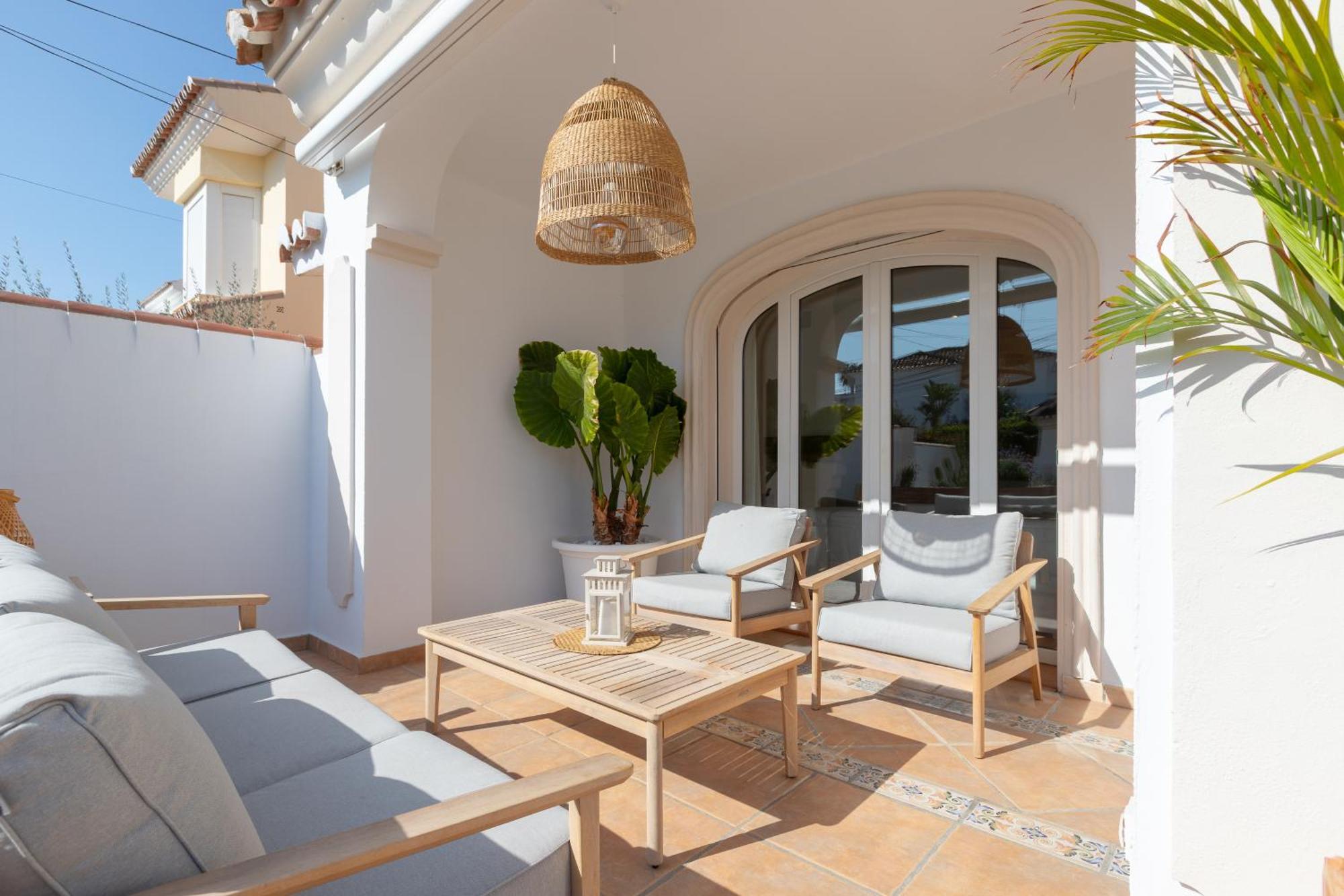 Willa La Casita Del Mar Torremolinos Zewnętrze zdjęcie