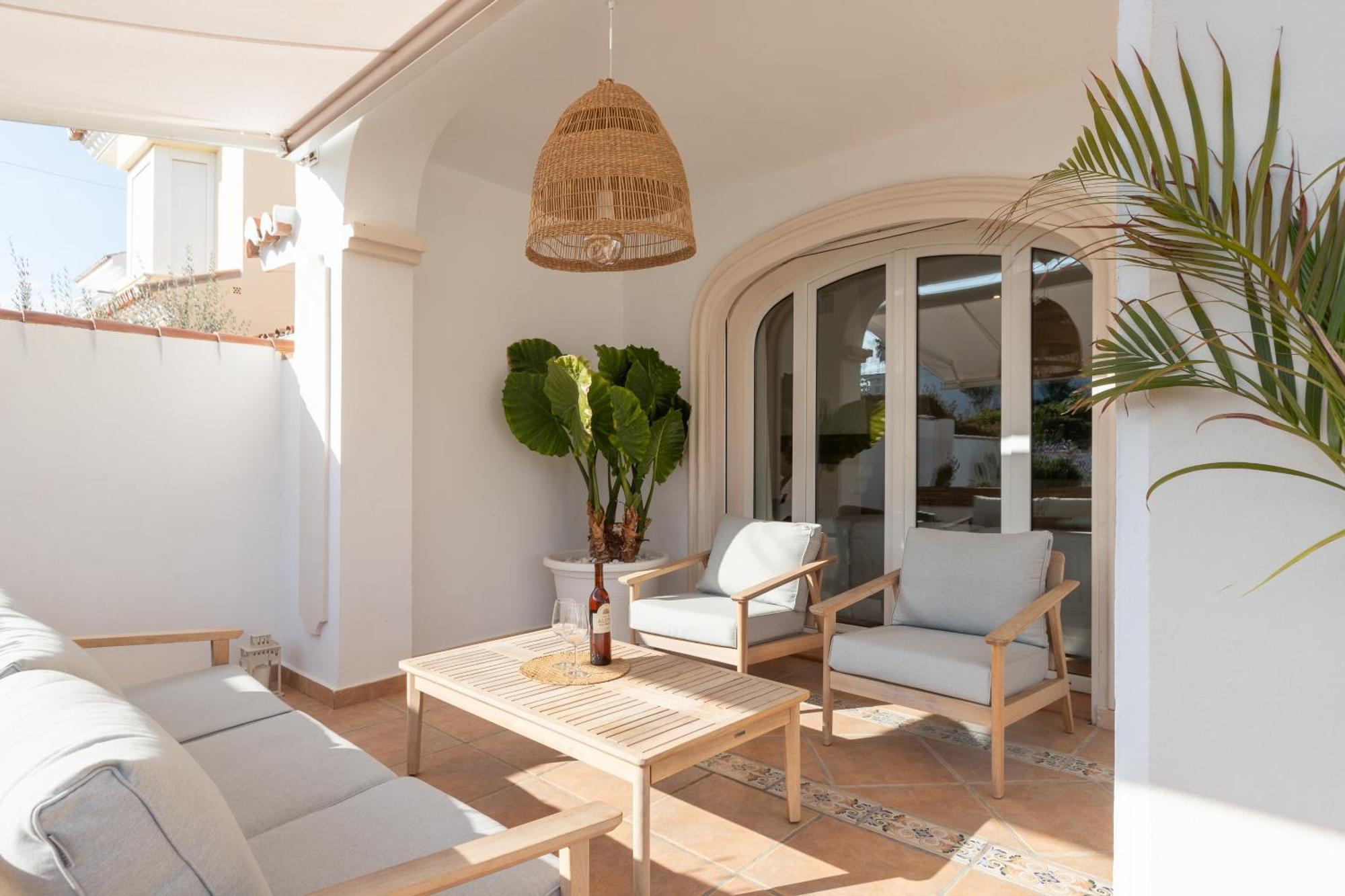 Willa La Casita Del Mar Torremolinos Zewnętrze zdjęcie