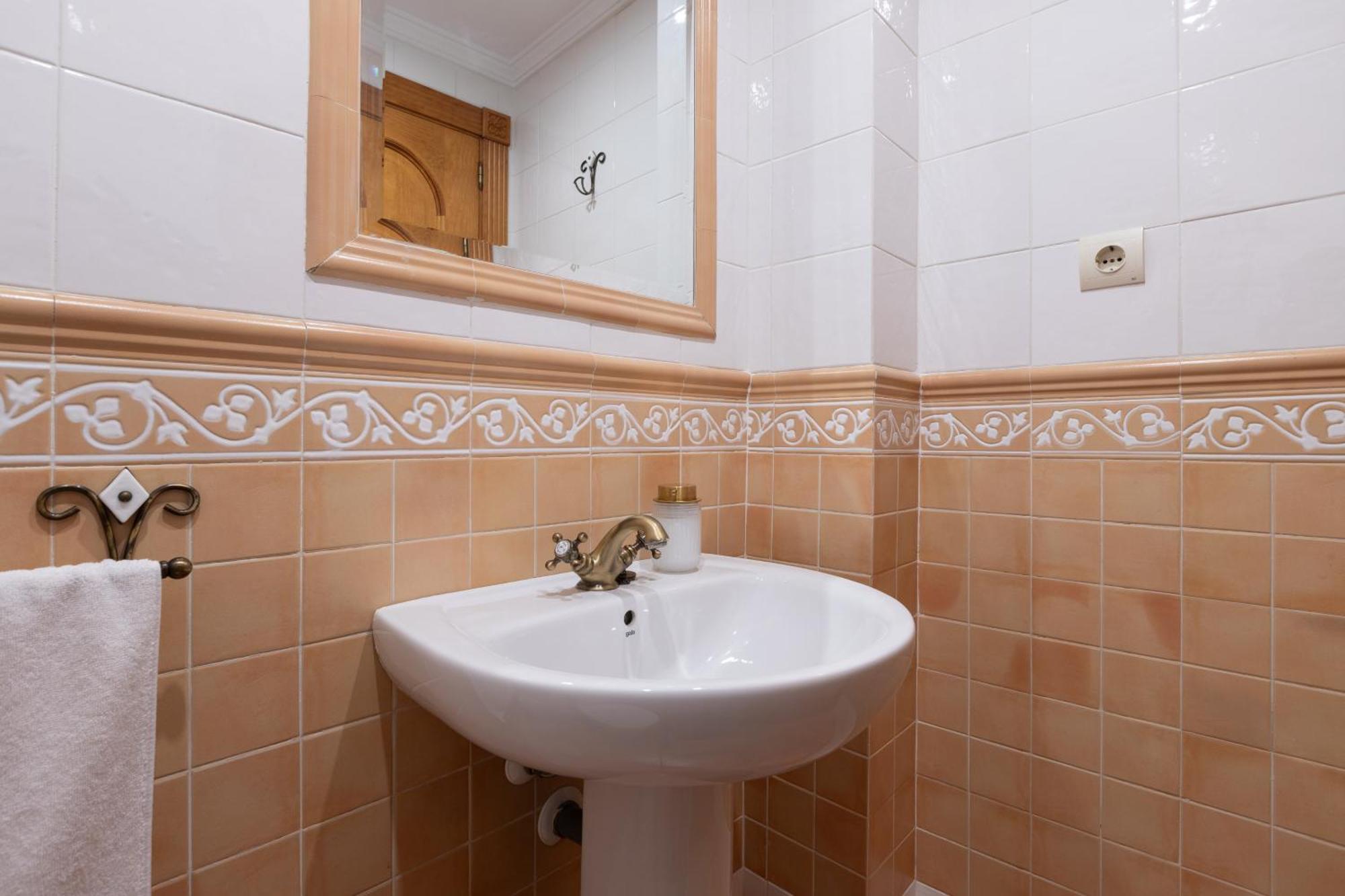 Willa La Casita Del Mar Torremolinos Zewnętrze zdjęcie