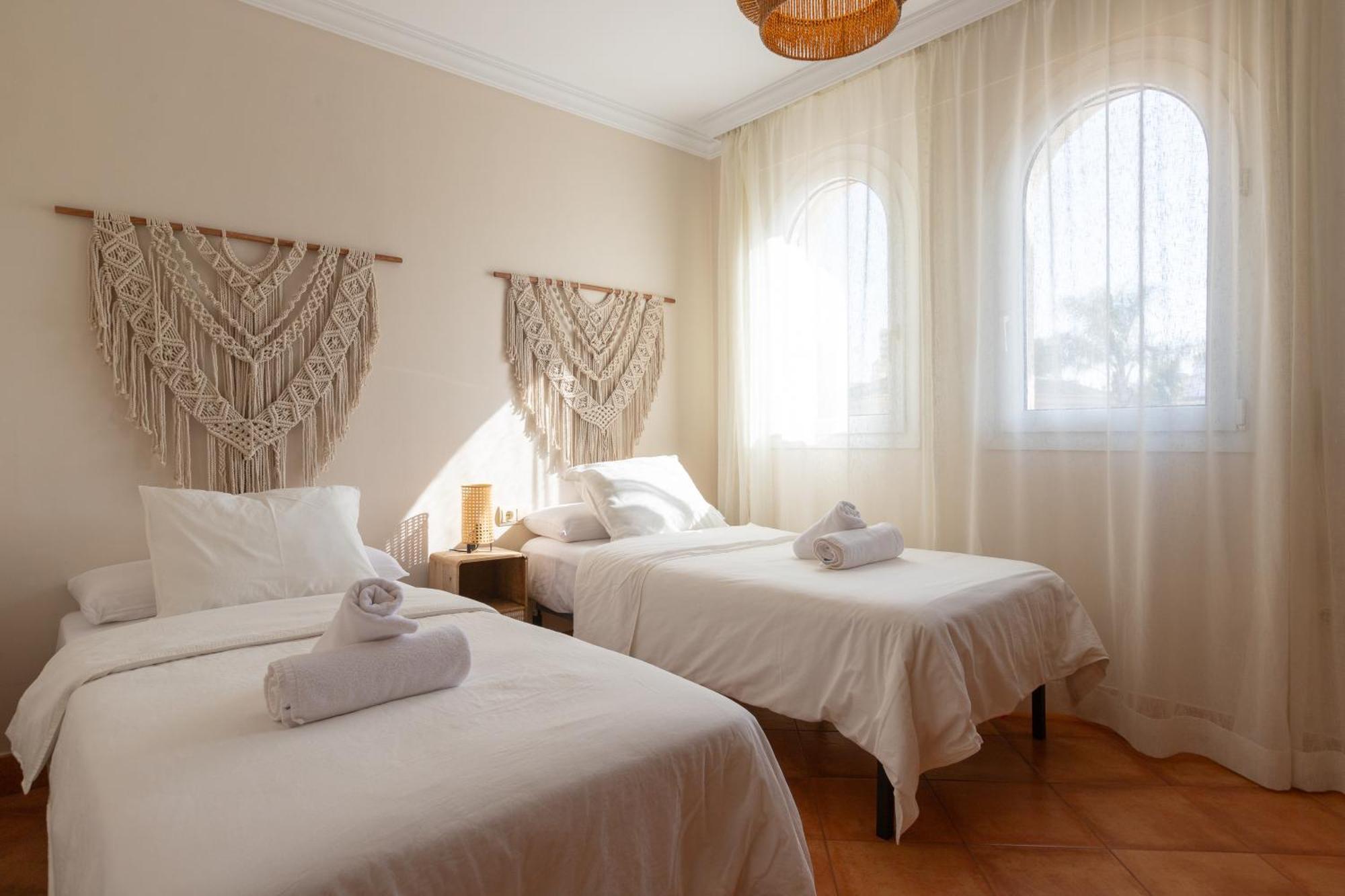 Willa La Casita Del Mar Torremolinos Zewnętrze zdjęcie