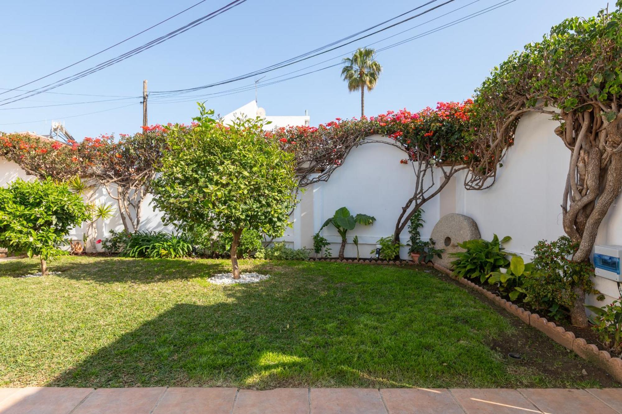 Willa La Casita Del Mar Torremolinos Zewnętrze zdjęcie