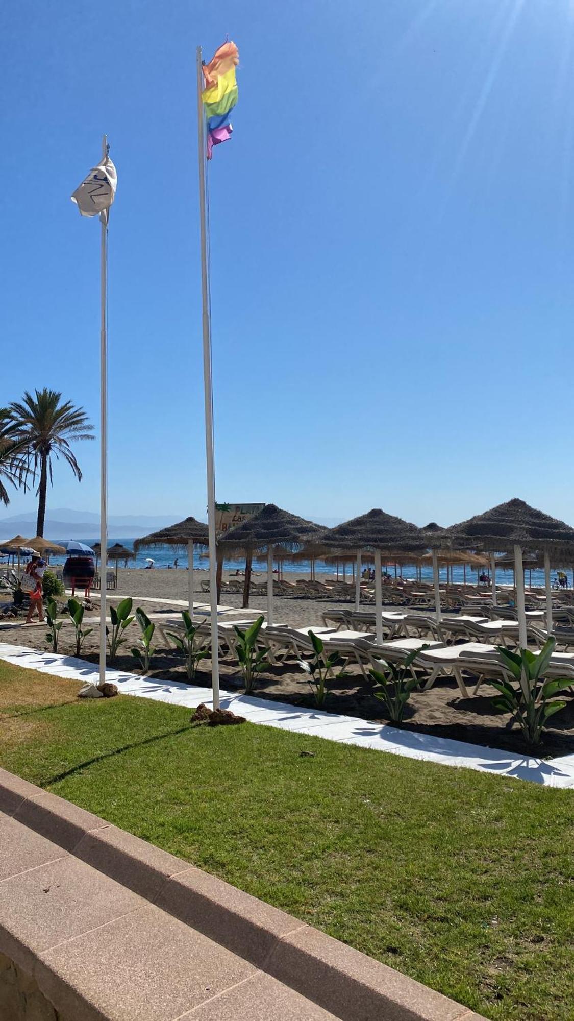 Willa La Casita Del Mar Torremolinos Zewnętrze zdjęcie